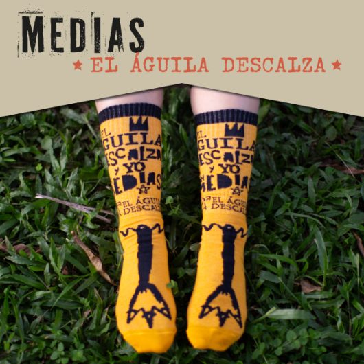 Medias El Águila Descalza