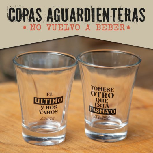 Copas No vuelvo a beber