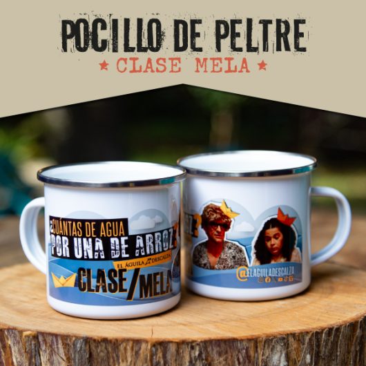 Pocillo de Clase mela