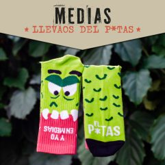 Medias El Águila Descalza