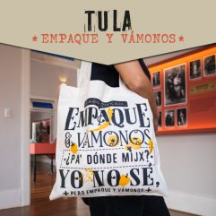 Tula Empaque y vámonos