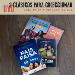 Combo Clásicos 2 DVD