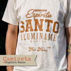 Camiseta Espíritu Santo
